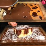 ČOKOLADNI KOLAČ KOJI ĆE VAS ODUŠEVITI! 🍫😍Savršen je za sve prilike – od porodičnih okupljanja do iznenadnih gostiju.