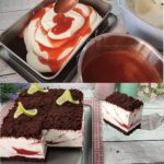 LAŽNA KAPRI TORTA SA GRČKIM JOGURTOM: Ako imate jagoda, napravite fantastičnu poslasticu