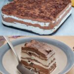 ZA 10 MINUTA NAPRAVITE SAVRŠEN KOLAČ KORISTEĆI SAMO 6 SASTOJAKA: Bez pečenja, jaja, brašna i mleka – nikad lakše