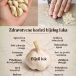 Bez trika drobljenja i odmaranja, možda nećete dobiti gotovo ništa od aktivne ljekovite moći bijelog luka…!