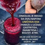 PRIR0DNI NAPITAK 0D CVEKLE…