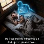 Da li ste znali da je buđenje u 3 ili 4 ujutru jak znak…