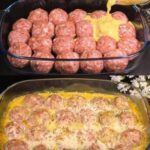 Ako imate mleveno meso, nemojte praviti ćufte dok ne vidite ovaj recept… Jednostavno i veoma ukusno – ćufte u sosu