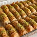 DIVIT BAKLAVA PO RECEPTU TURSKIH MAJSTORA…Veoma brza za napraviti, jednostavna izrada a veoma dekorativna