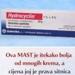 Ova MAST je itekako bolja od mnogih krema, a cijena joj je prava sitnica !