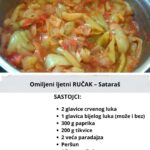 Najbolji recept za domaći sataraš: Postupak pripreme koji garantuje savršen ukus