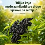 B0ŽIJA BILJKA: Biljka koja može ZAMIJENITI sve druge LIJEK0VE na zemlji…