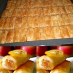 JABUKOVAČA KAKVU DO SADA NISTE PROBALI! OVU MORATE!