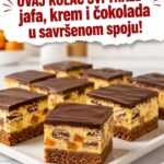 OVAJ KOLAČ SVI TRAŽE – jafa, krem i čokolada u savršenom spoju!