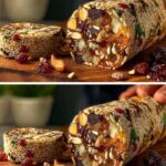 Nisam jeo šećer godinu dana! Najbolji energetski desert ikad!🍫 Samo izmiksajte, oblikujte, ohladite i narežite za zdravu poslasticu…