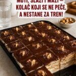 MUTI, SLAŽI I MAŽI — Kolac koji se ne pece, a nestane za tren…