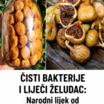ČISTI BAKTERIJE I LIJEČI ŽELUDAC: Narodni lijek od 40 smokava za 40 dana