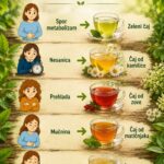 🍵 Koji čaj biste trebali piti? Prirodni vodič za svakodnevno blagostanje 🌿
