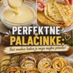 PERFEKTNE PALAČINKE: Baš onakve kakve je moja majka pravila!
