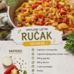 Najbolji recept za domaći sataraš: Postupak pripreme koji garantuje savršen ukus