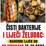 ČISTI BAKTERIJE I LIJEČI ŽELUDAC: Narodni lijek od 40 smokava za 40 dana