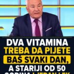 Dva vitamina treba da pijete baš svaki dan, a stariji od 50 godina i jedan lek